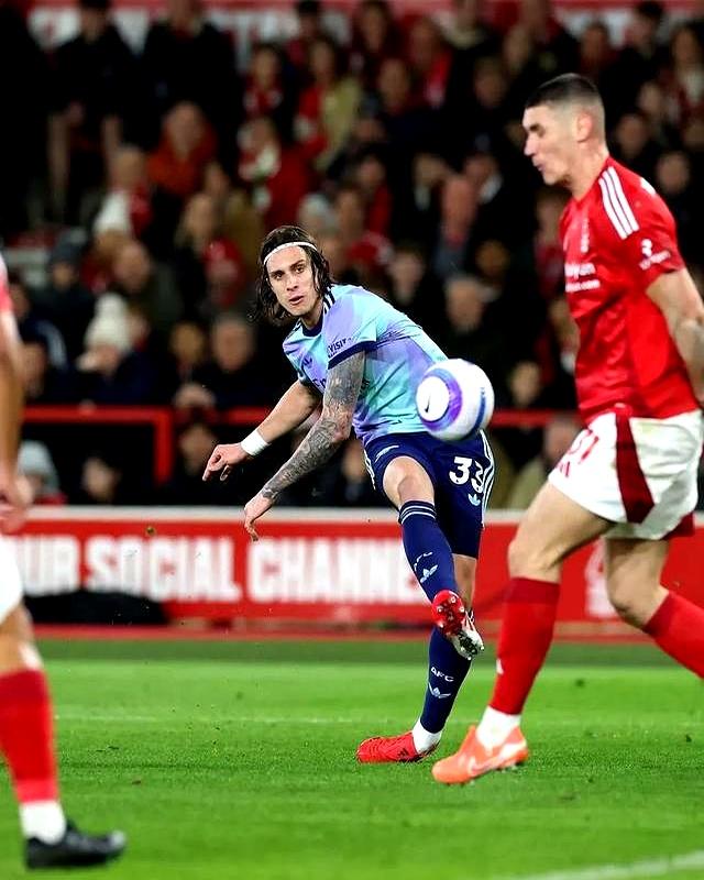 阿森纳客场战平对手，欧战资格岌岌可危的简单介绍