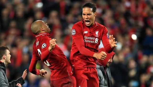 包含利物浦神奇逆转取胜,将晋级下一轮的词条 包含利物浦神奇逆转取胜,将晋级下一轮的词条