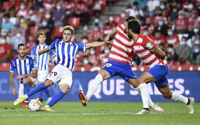 格拉纳达客场胜维戈塞尔塔，继续保持巅峰的简单介绍