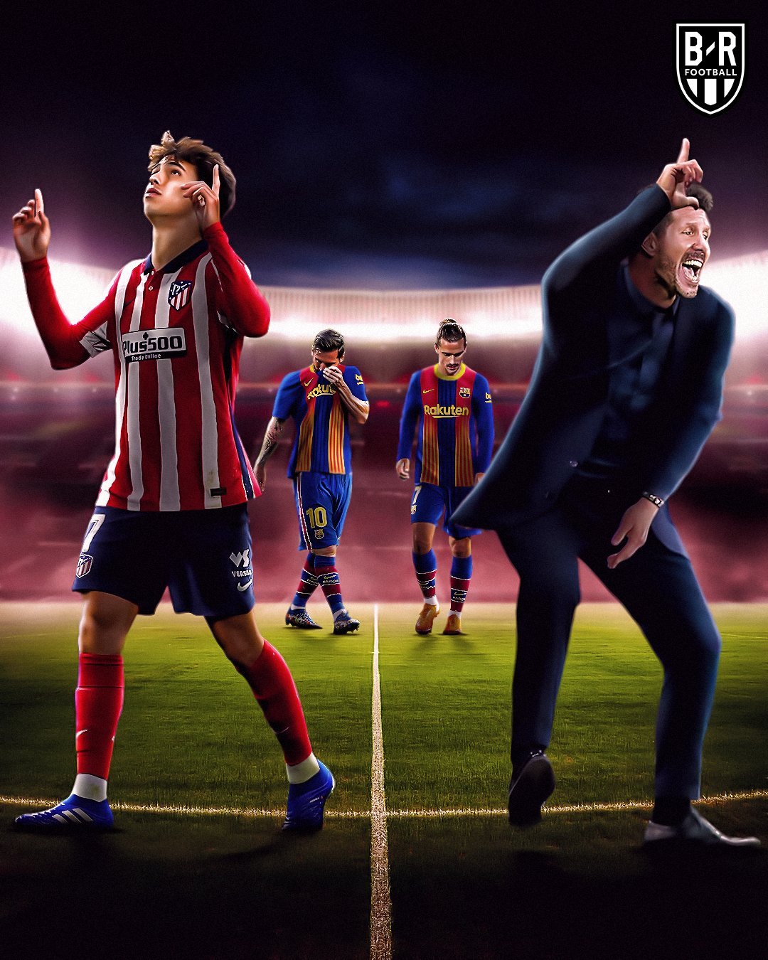 关于马竞经验球员发挥稳定,客场取得大捷保持不败的信息 关于马竞经验球员发挥稳定,客场取得大捷保持不败的信息