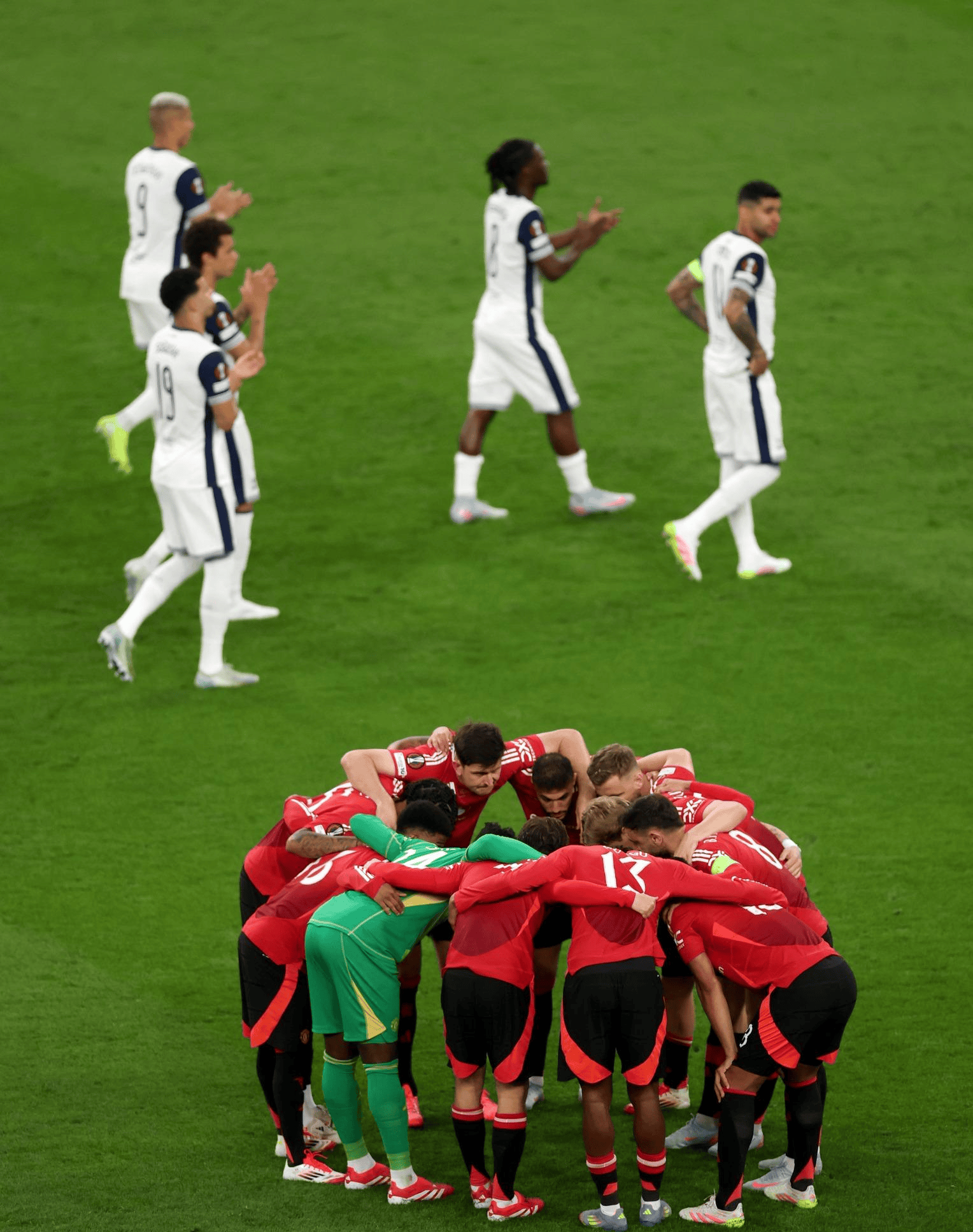 欧洲赛场上一场惊心动魄的对决 欧洲赛场上一场惊心动魄的对决