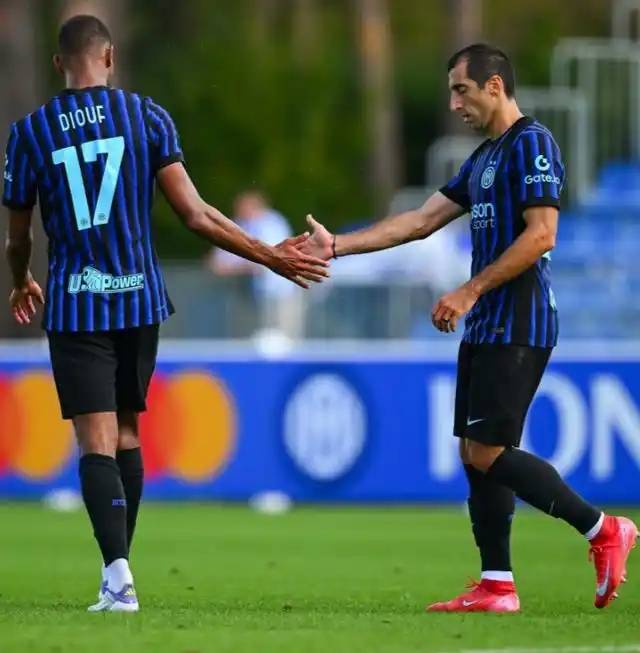 国米三连胜,球员精神焕发!的简单介绍 国米三连胜,球员精神焕发!的简单介绍