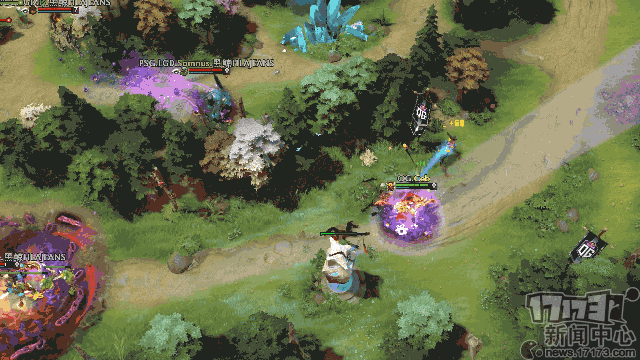 Dota2战术调整奏效,成功扭转局势的简单介绍 Dota2战术调整奏效,成功扭转局势的简单介绍