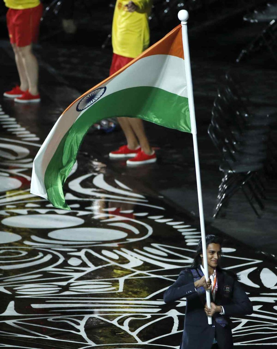 印尼队横扫印度队，辛杜高光表现