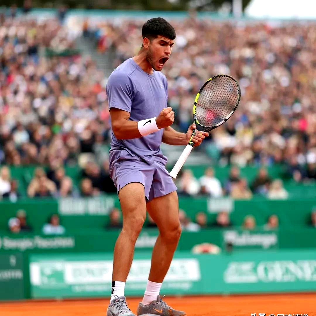 包含温网碾压蒙特卡洛大师赛，德约科维奇点燃赛场的词条