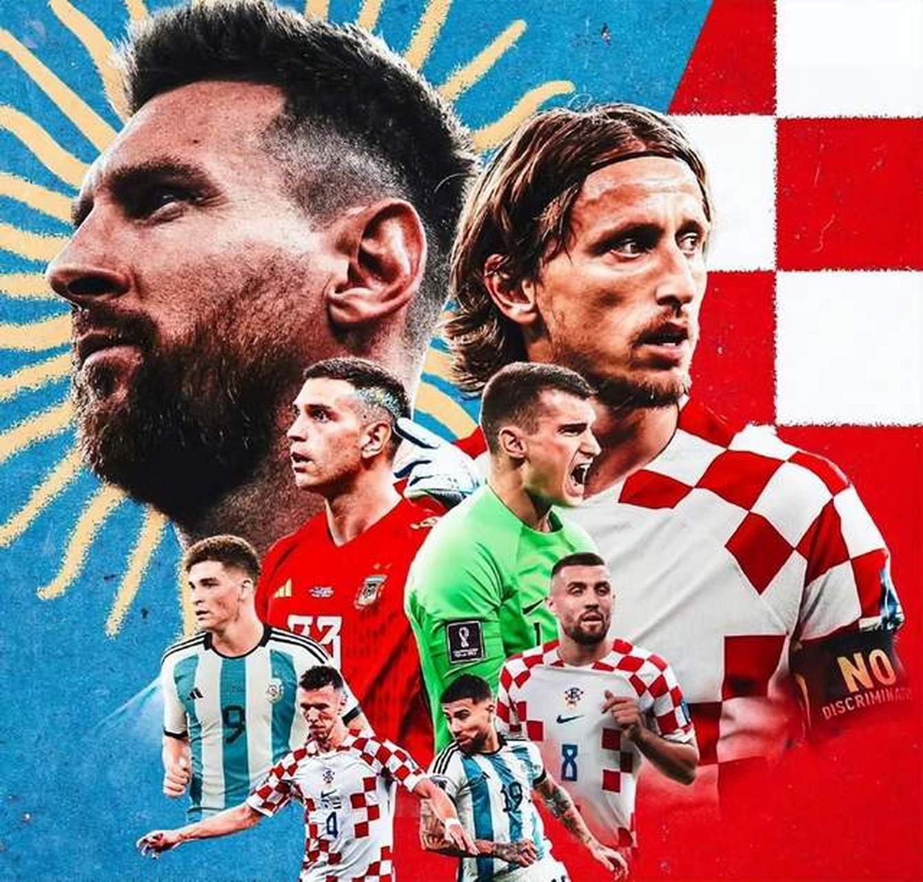 美国逆转克罗地亚,梅西带队取胜 美国逆转克罗地亚,梅西带队取胜