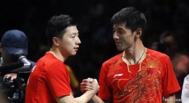 中国队力克德国队，张继科扛起全队的简单介绍