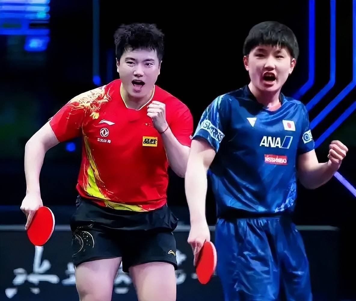 瑞典队碾压中国队，张本智和统治全场的简单介绍