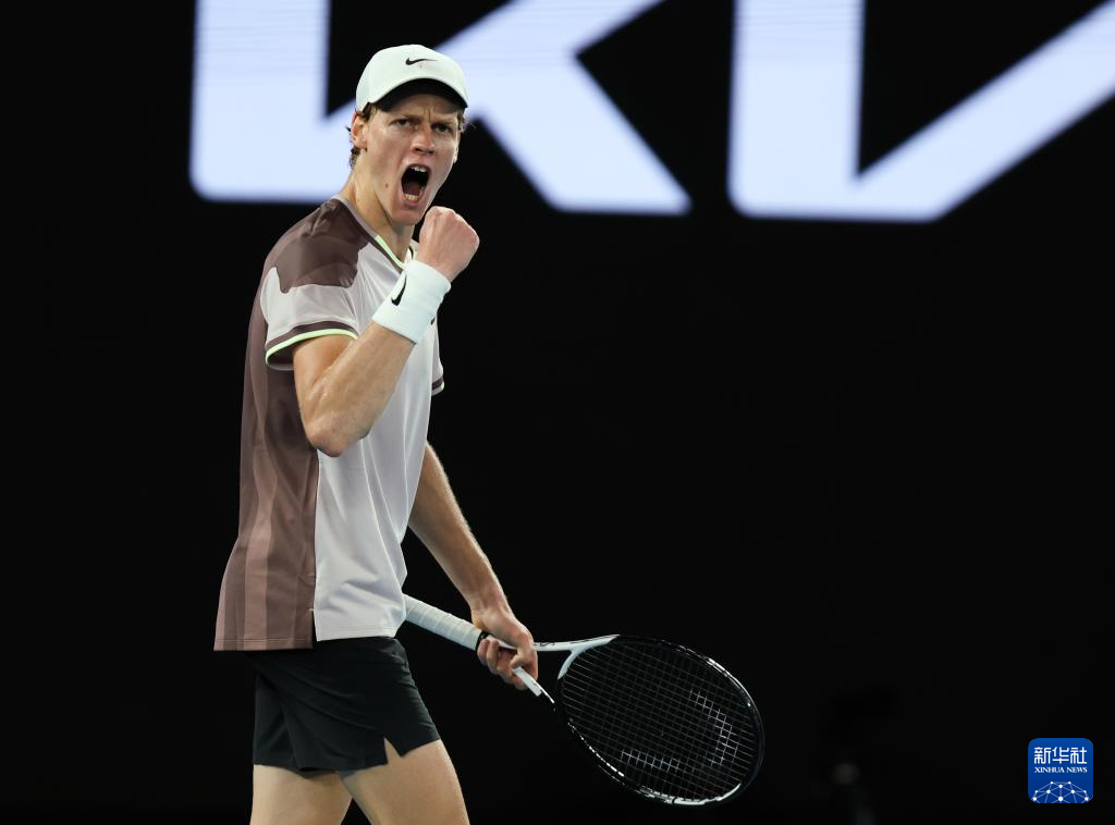 联合杯力克澳网，辛纳扛起全队的简单介绍
