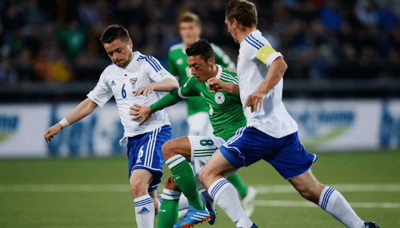 冠军之路从未停步:欧预赛球队决心不减 冠军之路从未停步:欧预赛球队决心不减