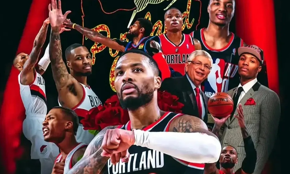 雷火电竞官网-开拓者意外击败湖人，利拉德率队取得胜利