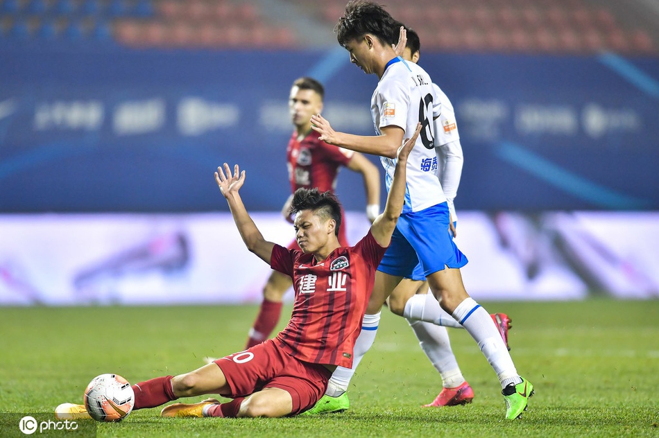 河南建业卫冕梦碎？客战天津泰达