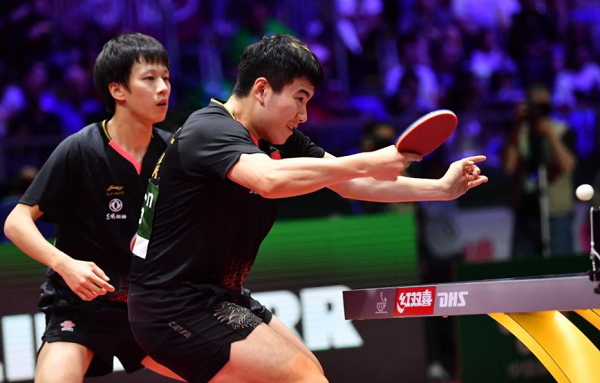 韩国队绝杀波兰队,梁靖崑点燃赛场 韩国队绝杀波兰队,梁靖崑点燃赛场