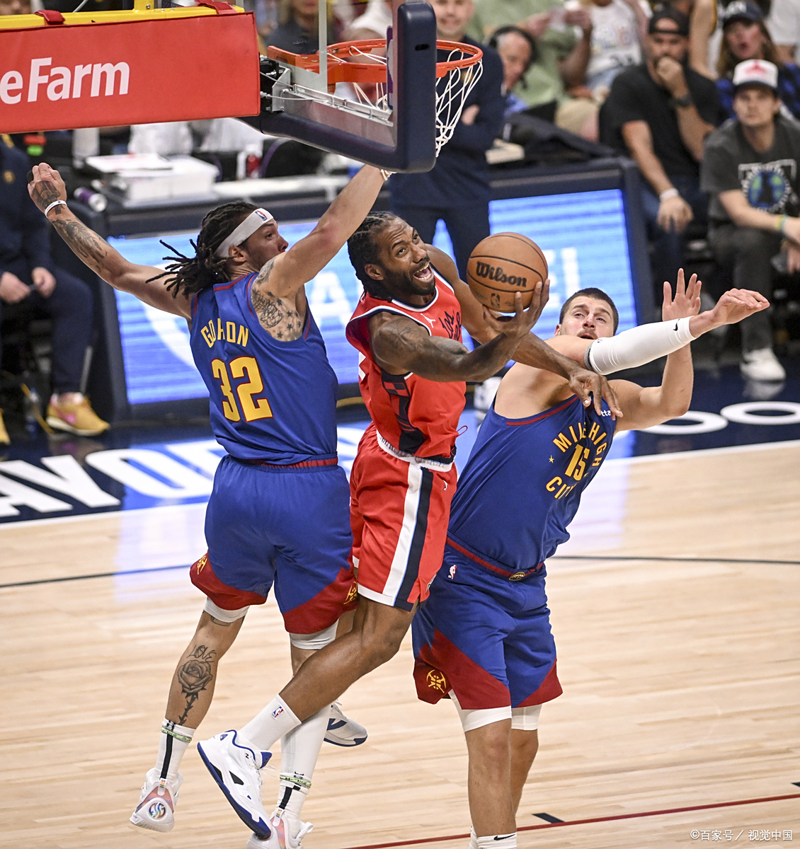 公牛完胜福建队,约基奇关键制胜 公牛完胜福建队,约基奇关键制胜