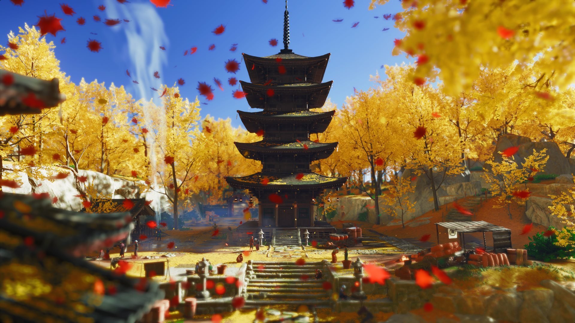 沙漠中的绿洲